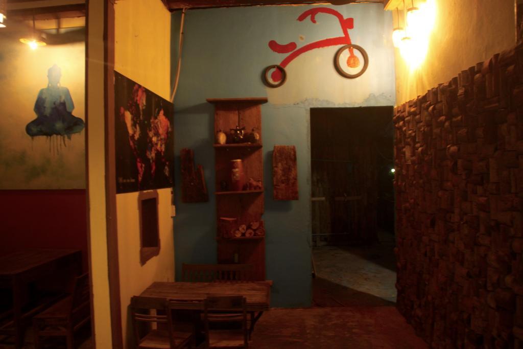 Nguyen Shack - Phong Nha Central Town Exterior photo