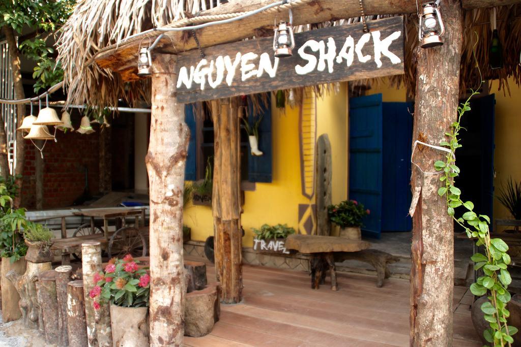 Nguyen Shack - Phong Nha Central Town Exterior photo