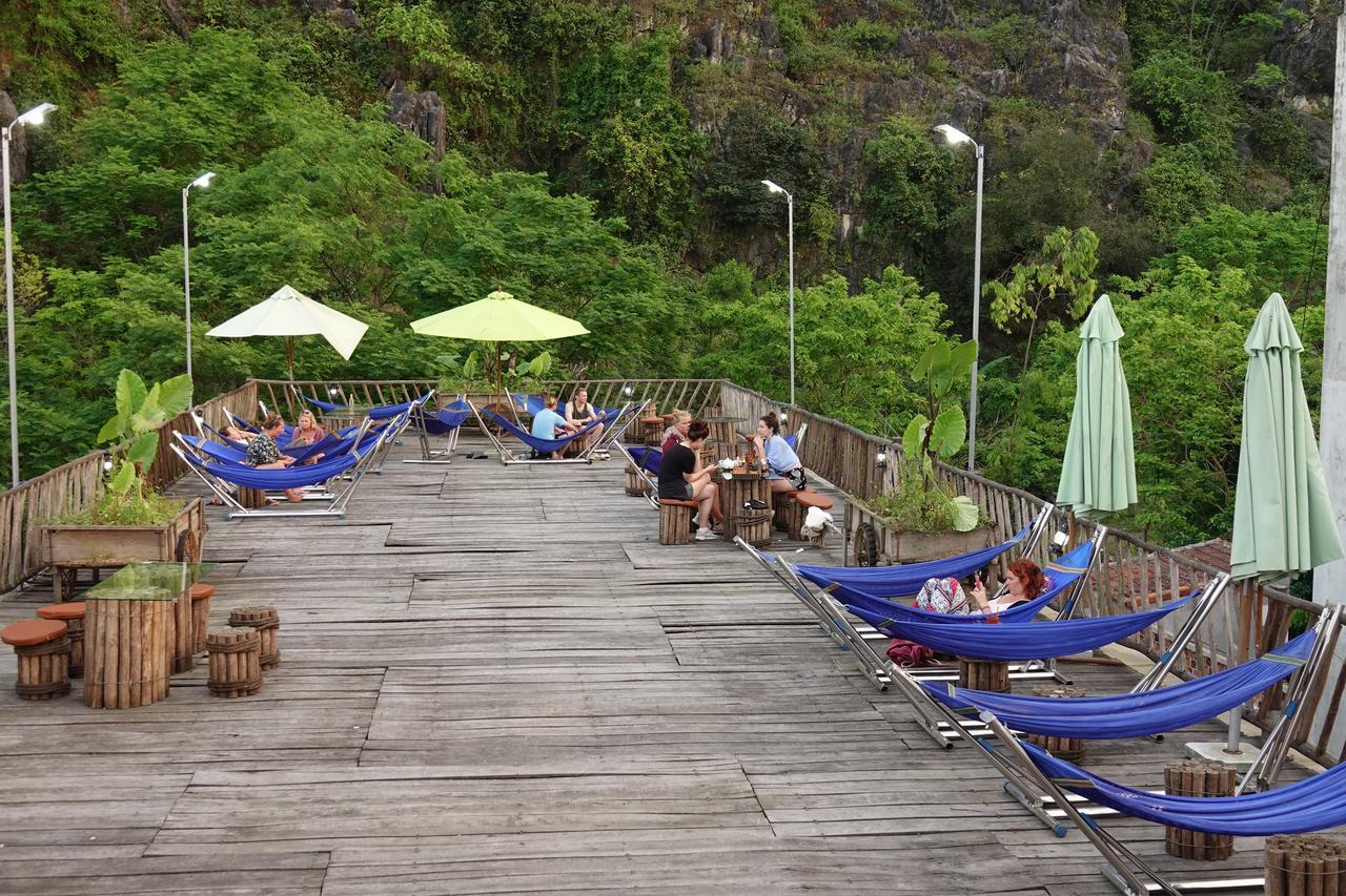Nguyen Shack - Phong Nha Central Town Exterior photo